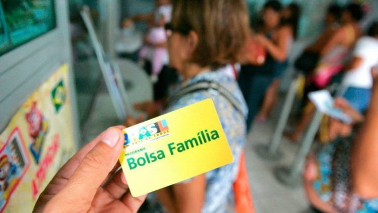 Benefício Bolsa Família cancelado