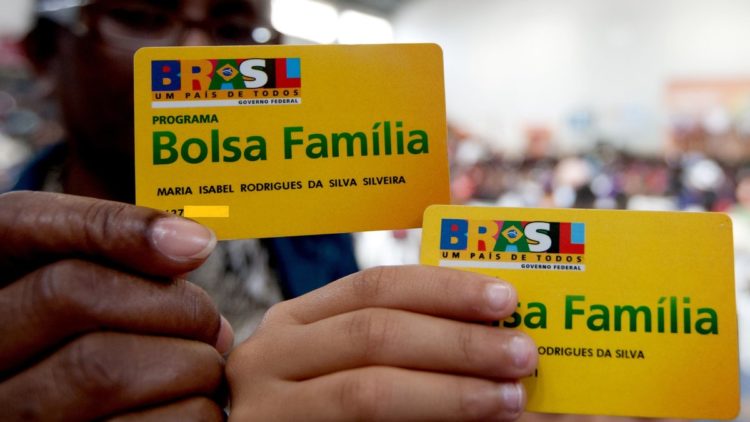 Bolsa Família Cancelado