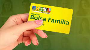 Cadastro do Bolsa Família.