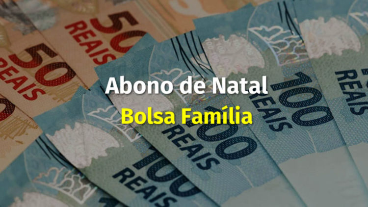 Calendário do abono do Bolsa Família