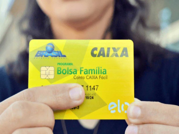 Lista de cadastro do Bolsa Família